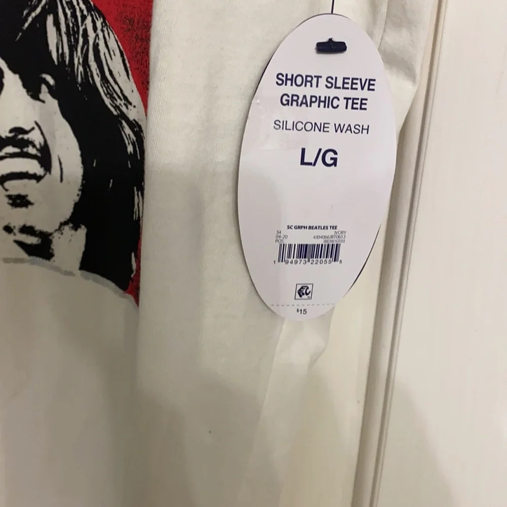 Beatles tee - Picture 2 of 4